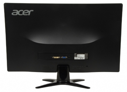 23" Acer G236HL Bbd Widescreen LED Backlit LCD Monitor - Monix PC ...