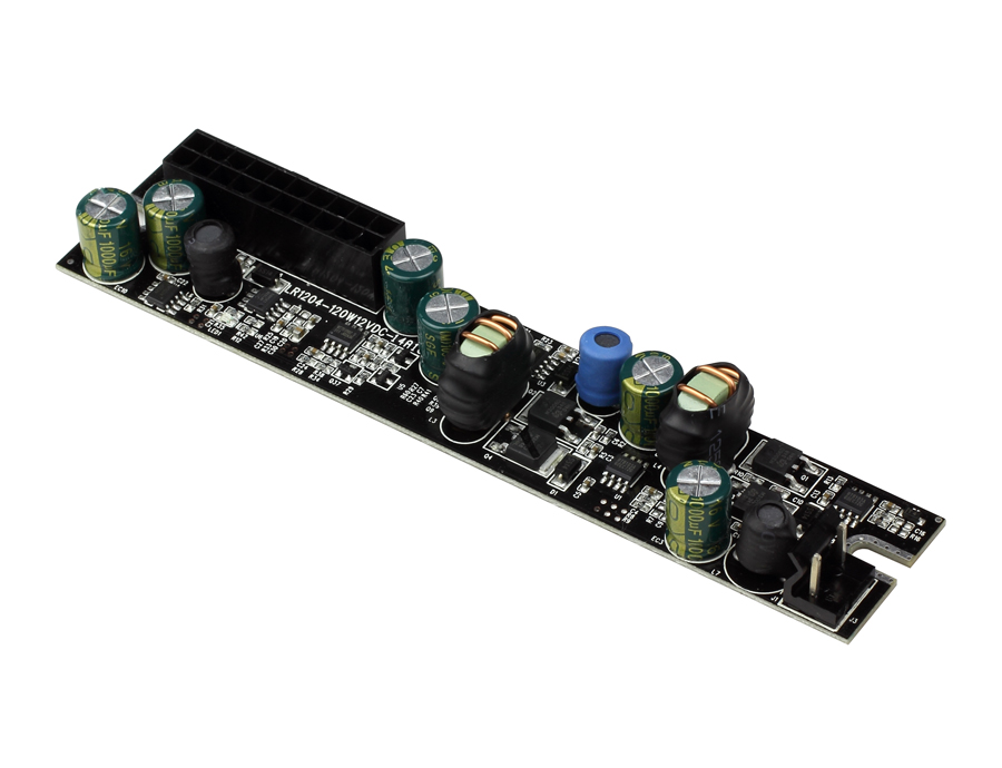 120W Mini ITX Internal Power Supply 20-pin Mini-ITX LR1204-120W12VDC