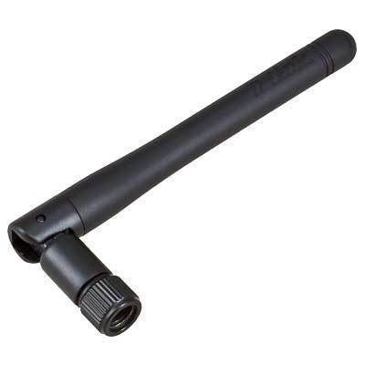 2dBi RP-SMA Antenna for Wireless PCI Card, USB Wireless Adapter or Router