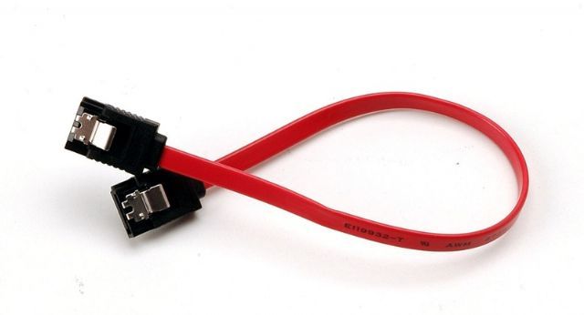 Pack of twenty (20). 18" (inches) Sata Data Cable