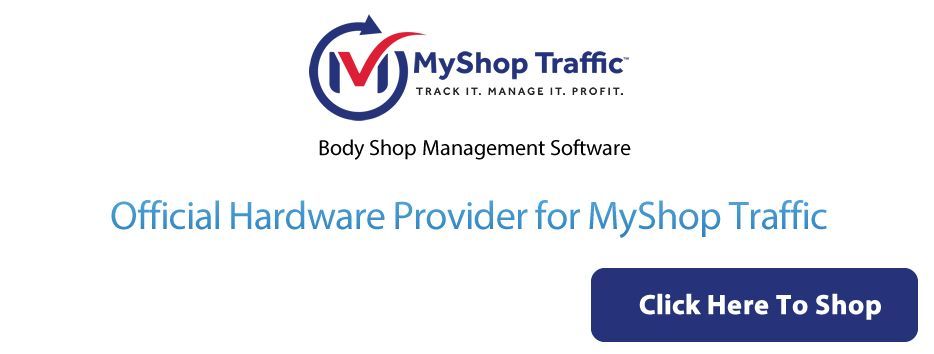 Official Hardware Provider for MyShop Traffic